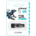 USB флеш накопитель Wibrand 128GB Lizard Black USB 3.2 Gen 1 (USB 3.0) (WI3.2/LI128P9B)