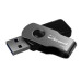 USB флеш накопитель Wibrand 128GB Lizard Black USB 3.2 Gen 1 (USB 3.0) (WI3.2/LI128P9B)