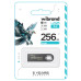 USB флеш накопитель Wibrand 256GB Eagle Grey USB 3.2 Gen 1 (USB 3.0) (WI3.2/EA256U10G)