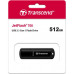 USB флеш накопитель Transcend 512GB JetFlash 700 USB 3.1 (TS512GJF700)