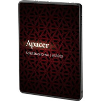 Накопитель SSD 2.5" 128GB AS350X Apacer (AP128GAS350XR)