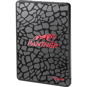 Накопичувач SSD 2.5" 256GB AS350 PANTHER Apacer (AP256GAS350)