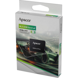 Накопичувач SSD M.2 2230 1TB PE4430-R OEM Apacer (AP3APE4430D-0001)