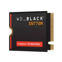 Накопитель SSD M.2 2230 500GB BLACK SN770M WD (WDS500G3X0G-00CHY0)