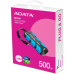 Зовнішній накопичувач SSD USB 3.2 500GB SC740 ADATA (SC740-500G-CBU)