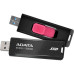 Зовнішній накопичувач SSD USB 3.2 500GB SD610 ADATA (SC610-500G-CBK/RD)