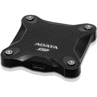 Зовнішній накопичувач SSD USB 3.2 1TB SD620 ADATA (SD620-1TCBK)