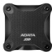 Зовнішній накопичувач SSD USB 3.2 1TB SD620 ADATA (SD620-1TCBK)
