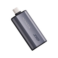 Зовнішній накопичувач SSD USB Type-C 2TB SC750 ADATA (SC750-2000G-CCBK)