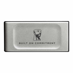 Зовнішній накопичувач SSD USB Type-C 2TB XS2000 Kingston (SXS2000/2000GA)