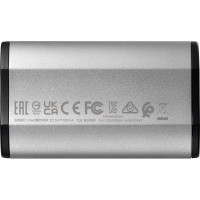 Зовнішній накопичувач SSD USB 3.2 4TB ADATA (SD810-4000G-CSG)