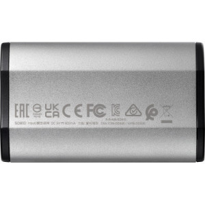 Зовнішній накопичувач SSD USB 3.2 4TB ADATA (SD810-4000G-CSG)