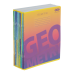 Набор тетрадей ученических общих, 10 штук, 8 предметов, GRADIENT, 48 л. (ZB.1702-99)