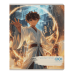Тетрадь ученическая общая ANIME, 48 л., клетка, геометрия, конгрев. тисн. + УФ лак, KIDS LINE (ZB.1704-07)