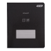Тетрадь ученическая общая BLACK, 48 л., клетка, KIDS LINE (ZB.1700-02)