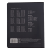 Тетрадь ученическая общая BLACK, 96 л., клетка, KIDS LINE (ZB25.1790K)