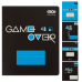 Тетрадь ученическая общая GAMER, 48 л., клетка, KIDS LINE (ZB25.1787K)