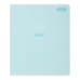 Тетрадь ученическая общая PASTEL, 48 л., клетка, голубой, KIDS LINE (ZB.1701-14)