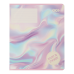 Тетрадь ученическая общая TEXTURE, 96 л., клетка, KIDS LINE (ZB25.1792K)