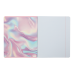 Тетрадь ученическая общая TEXTURE, 96 л., клетка, KIDS LINE (ZB25.1792K)