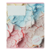 Тетрадь ученическая общая TEXTURE, 96 л., клетка, KIDS LINE (ZB25.1792K)