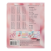 Тетрадь ученическая общая TEXTURE, 96 л., клетка, KIDS LINE (ZB25.1792K)