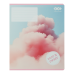 Тетрадь ученическая общая TEXTURE, 96 л., клетка, KIDS LINE (ZB25.1792K)