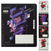 Тетрадь ученическая школьная ANIME, 18 л., клетка, KIDS LINE (ZB25.1763K)