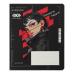Тетрадь ученическая школьная ANIME, 18 л., клетка, KIDS LINE (ZB25.1763K)
