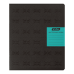 Тетрадь ученическая школьная BLACK, 36 л., клетка, английский, KIDS LINE (ZB.1730-01)