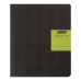 Тетрадь ученическая школьная BLACK, 36 л., клетка, биология, KIDS LINE (ZB.1730-08)