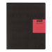 Тетрадь ученическая школьная BLACK, 36 л., клетка, черно-серый, KIDS LINE (ZB.1730-77)
