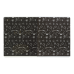 Тетрадь ученическая школьная BLACK, 36 л., клетка, черно-серый, KIDS LINE (ZB.1730-77)