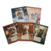 Тетрадь ученическая школьная CATS, 12 л., клетка, KIDS LINE (ZB25.1753K)