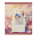 Тетрадь ученическая школьная CATS, 12 л., клетка, KIDS LINE (ZB25.1753K)