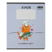 Тетрадь ученическая школьная CUTE CAT, 36 л., клетка, химия, KIDS LINE (ZB.1731-39)