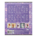 Тетрадь ученическая школьная DOGS, 12 л., косая, KIDS LINE (ZB25.1753C)