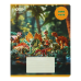 Тетрадь ученическая школьная Dino, 12 л., клетка, ассорти, KIDS LINE (ZB25.1751K)