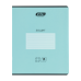 Зошит учнівський шкільний Monochrome, 18арк., клітинка, асорті (ZB25.1764K)