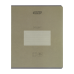 Тетрадь ученическая школьная Monochrome, 24 л., клетка, ассорти (ZB25.1773K)