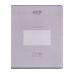 Тетрадь ученическая школьная Monochrome, 24 л., клетка, ассорти (ZB25.1773K)