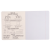 Тетрадь ученическая школьная WHITE, 12 л., клетка (ZB25.1756K)