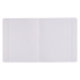 Тетрадь ученическая школьная WHITE, 12 л., клетка (ZB25.1756K)