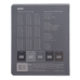 Тетрадь ученическая общая MONOCHROME, 96 л., клетка, ассорти (ZB25.1793K)