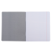 Тетрадь ученическая общая MONOCHROME, 96 л., клетка, ассорти (ZB25.1793K)