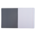 Тетрадь ученическая общая MONOCHROME, 96 л., клетка, ассорти (ZB25.1793K)