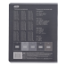 Тетрадь ученическая общая MONOCHROME, 96 л., клетка, ассорти (ZB25.1793K)