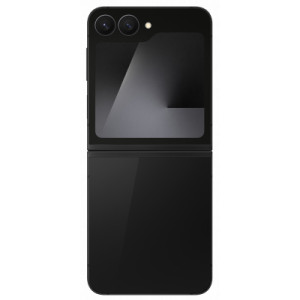 Мобильный телефон раскладной Samsung Galaxy Flip7 FE 8/128Gb Black (SM-F761BZKGSEK)