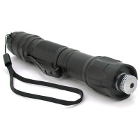 Лазерна указка Voltronic Laser 009, лазер зеленого кольору, живлення Li-ion 18650 (KY-009-R)