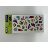 3D наклейки Птенцы 18 см, KIDS Line (ZB.63326)
